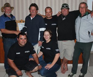 Franskraal Rolbalnuus (2 Aprilf 2015)